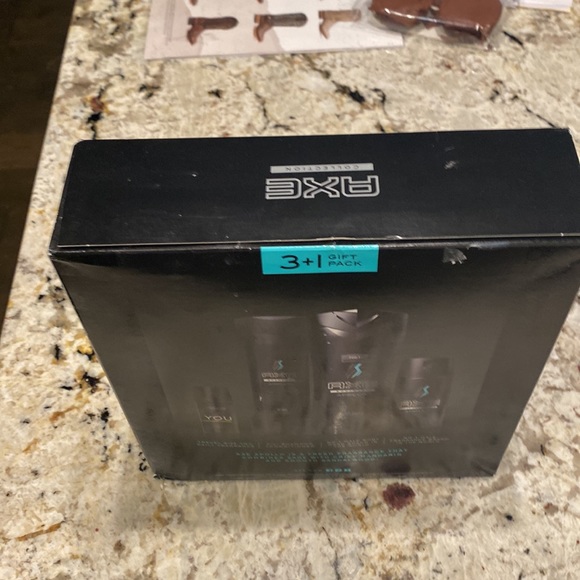 AXE 3+1 Apollo gift pack. - Picture 3 of 5